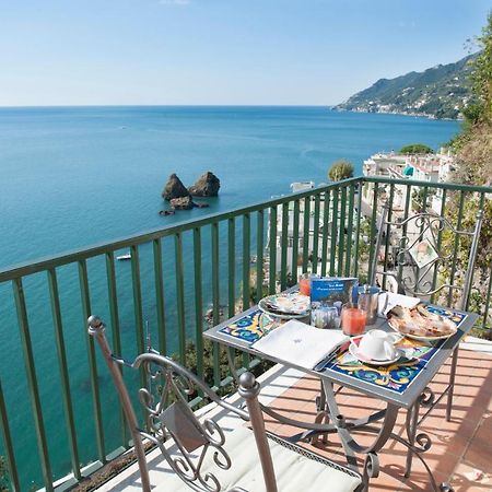 Hotel Bristol Vietri Bagian luar foto