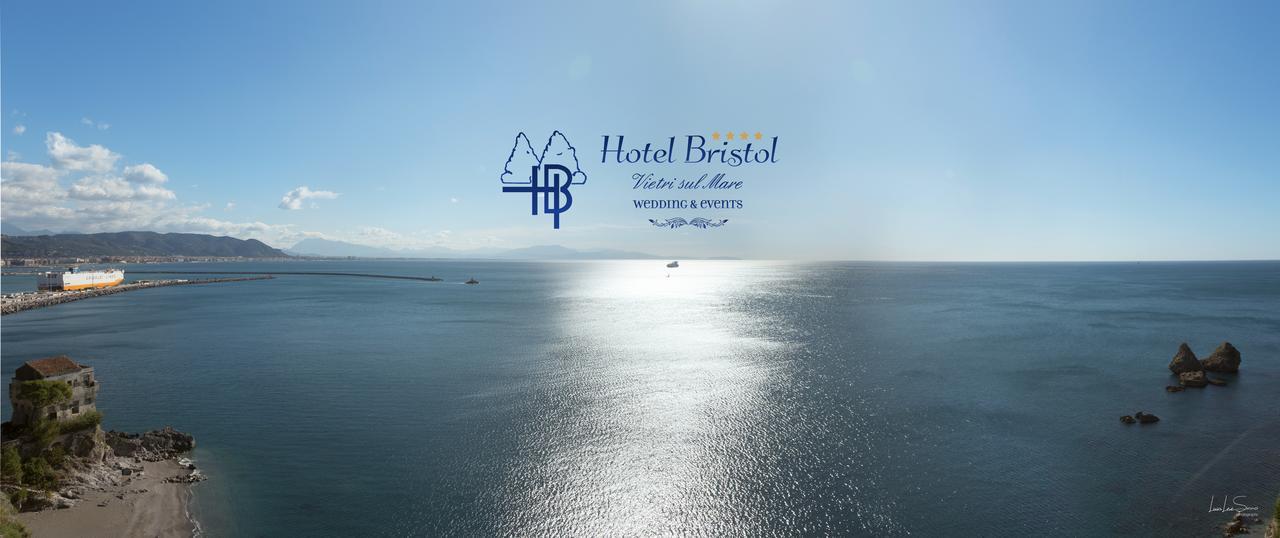 Hotel Bristol Vietri Bagian luar foto