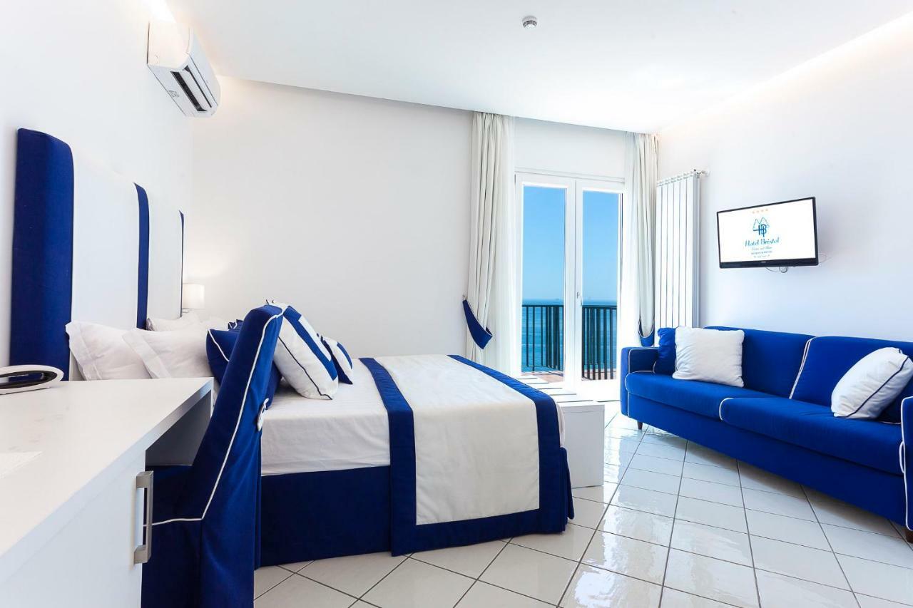 Hotel Bristol Vietri Bagian luar foto